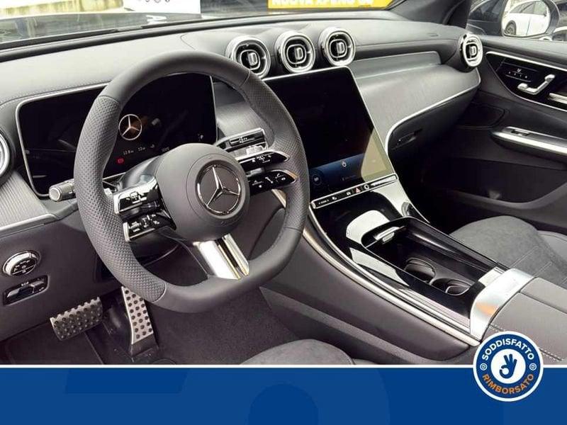 Mercedes-Benz GLC Coupé GLC 220d 4Matic Coupé AMG Line Premium