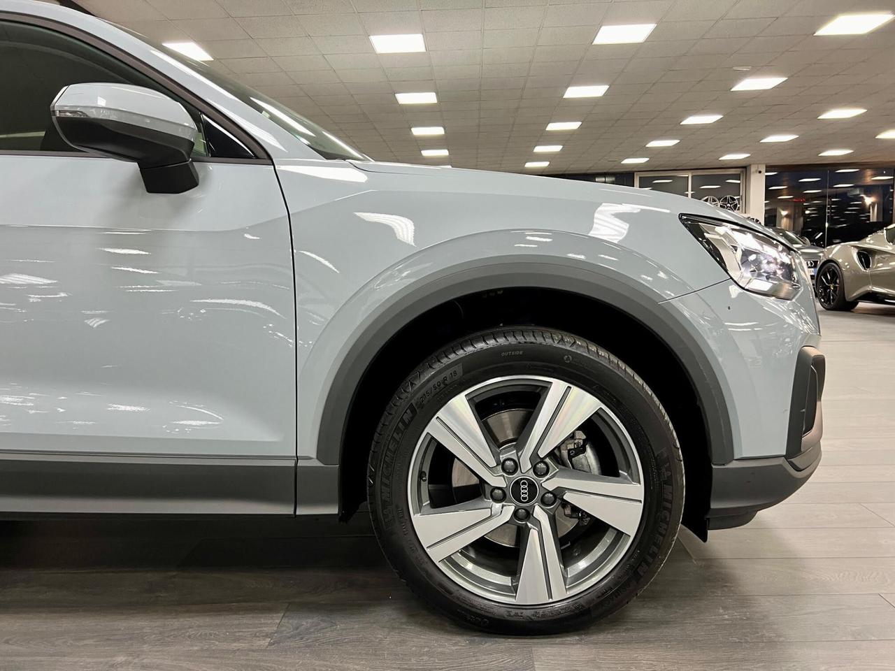 Audi Q2 35 2.0 tdi Business Advanced s-tronic