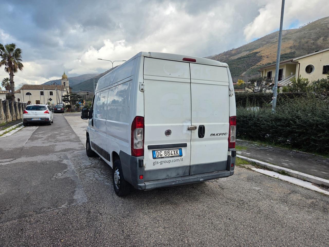 Fiat Ducato 35 2.3 MJT PM-TM Furgone - 2007