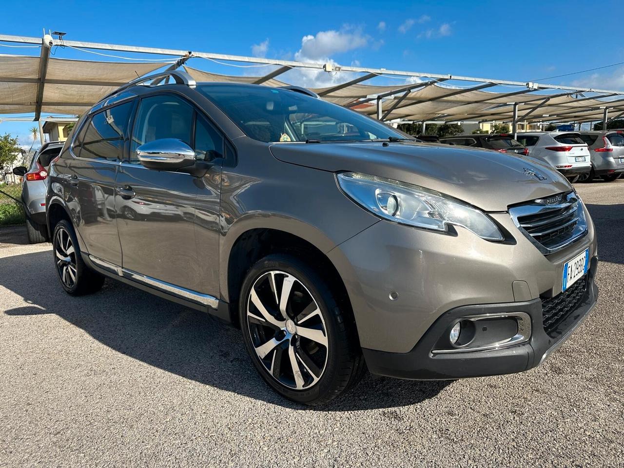 Peugeot 2008 Diesel