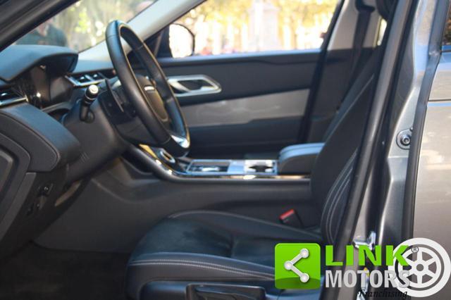 LAND ROVER Range Rover Velar 2.0D I4 180 CV AWD Automatic