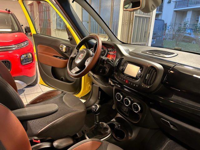 FIAT 500L 1.3 Multijet 85 CV Trekking