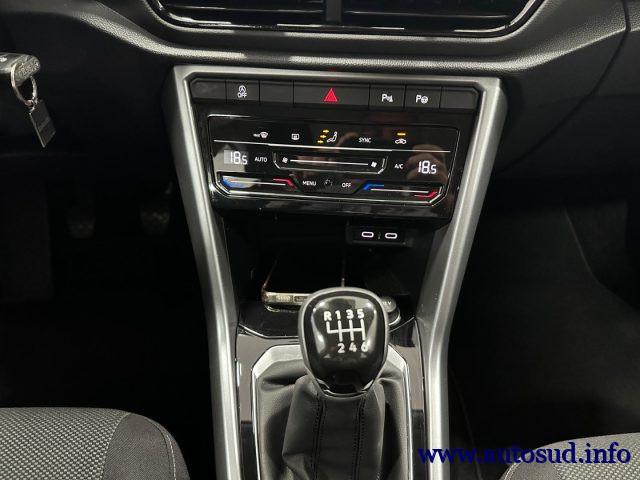 VOLKSWAGEN T-Roc 2.0 TDI SCR Style