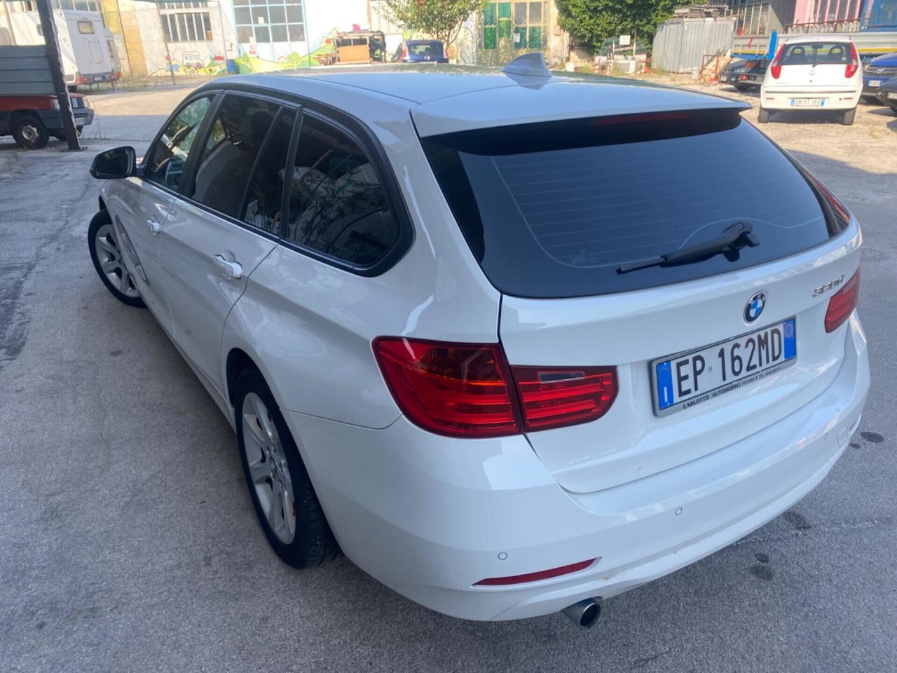 Bmw 320 320d Touring Modern