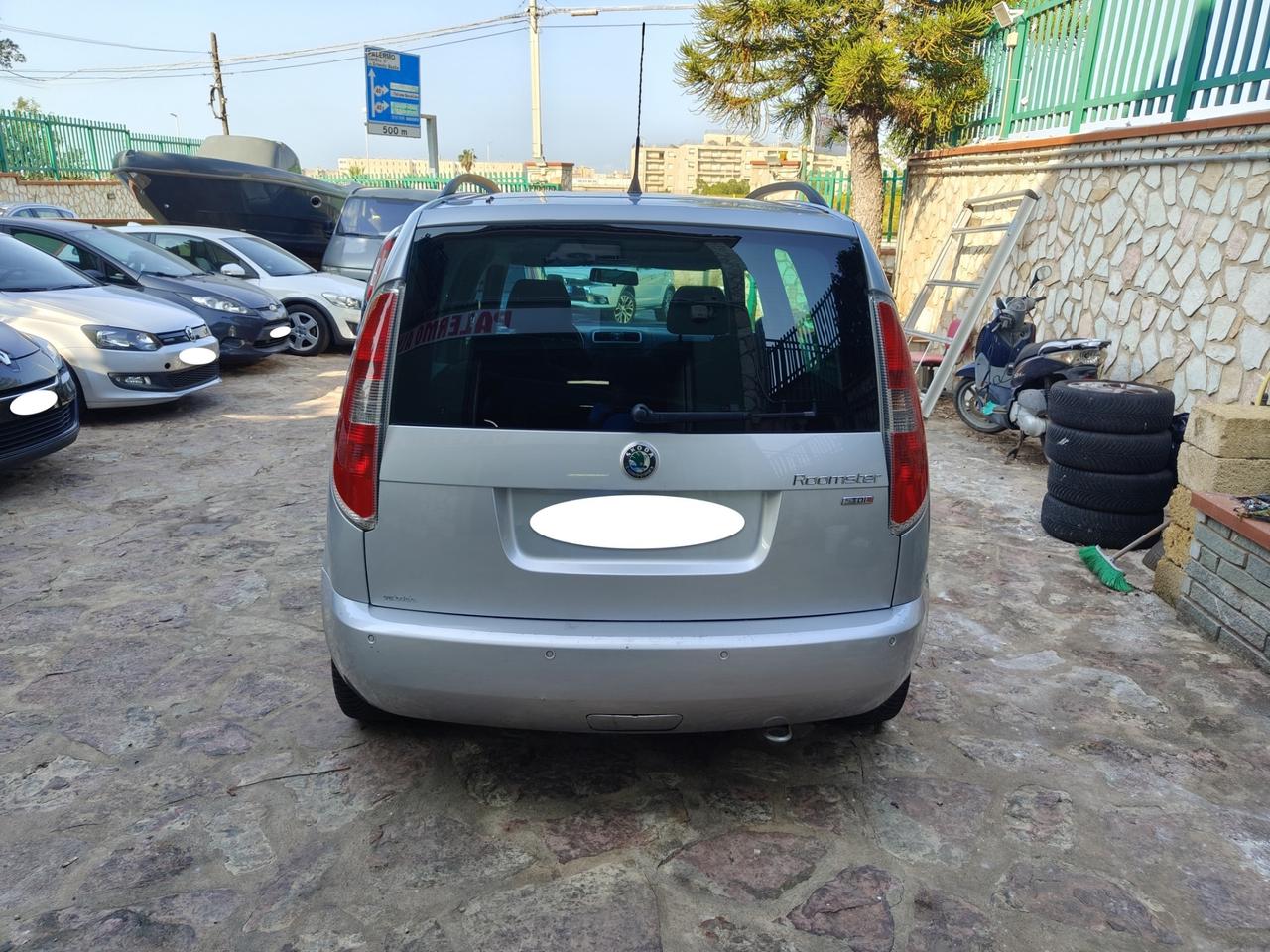 Skoda Roomster 1.4 TDI 80CV Sport