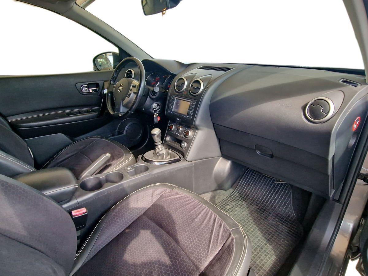 NISSAN QASHQAI 1.6 TEKNA