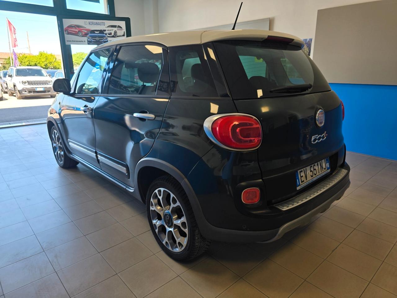 Fiat 500L 1.6 Multijet 120 CV Beats