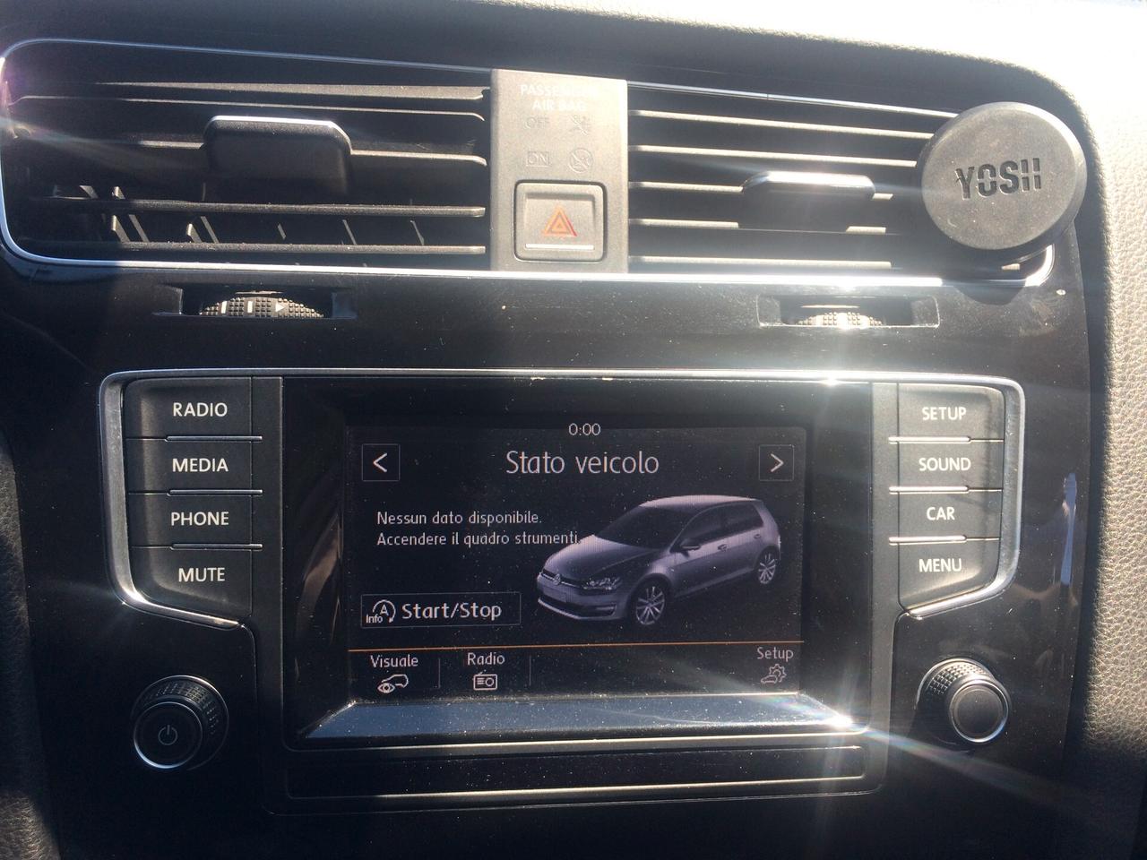 2014 Volkswagen Golf 1.6 TDI DSG 5p. Highline BlueMotion Technology
