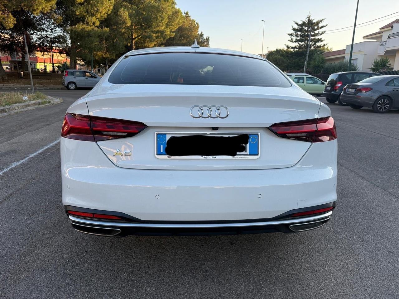 Audi A5 Sportback 40 TDI S-tronic