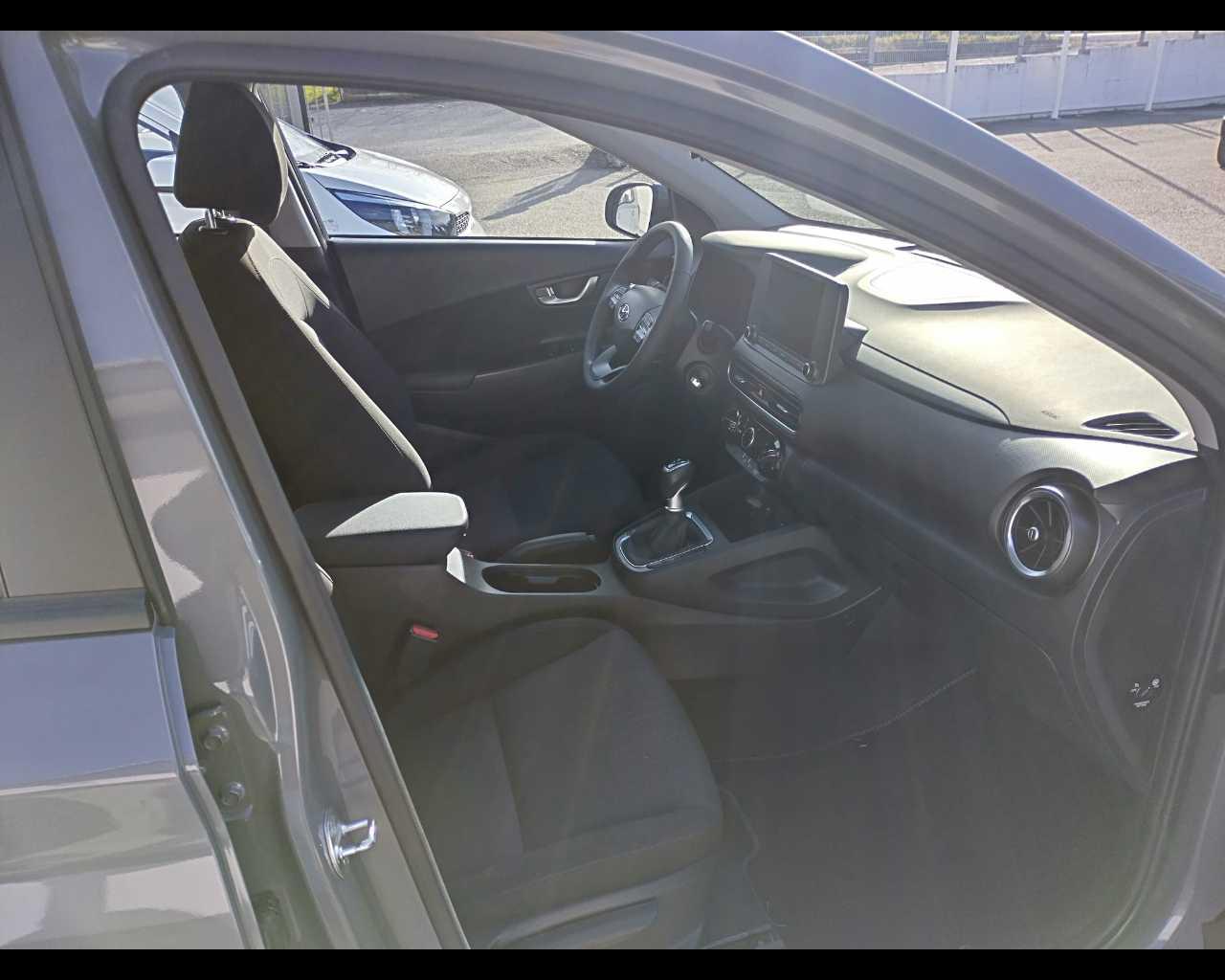 HYUNDAI Kona I 2021 - Kona 1.0 t-gdi 48V Xtech 2wd 120cv imt