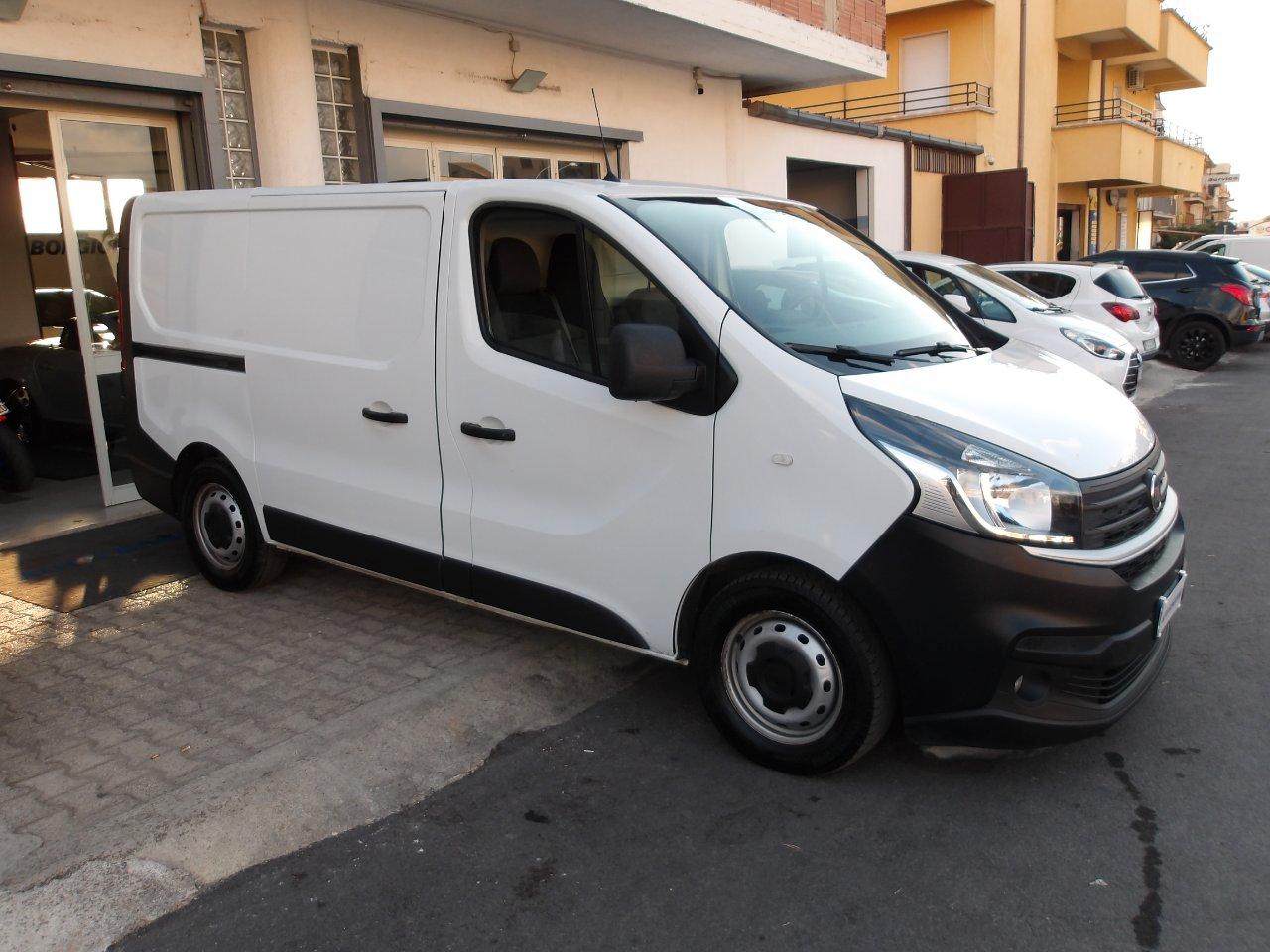 FIAT Talento 2.0 ecojet CH1 12Q 120cv S&S E6d-temp