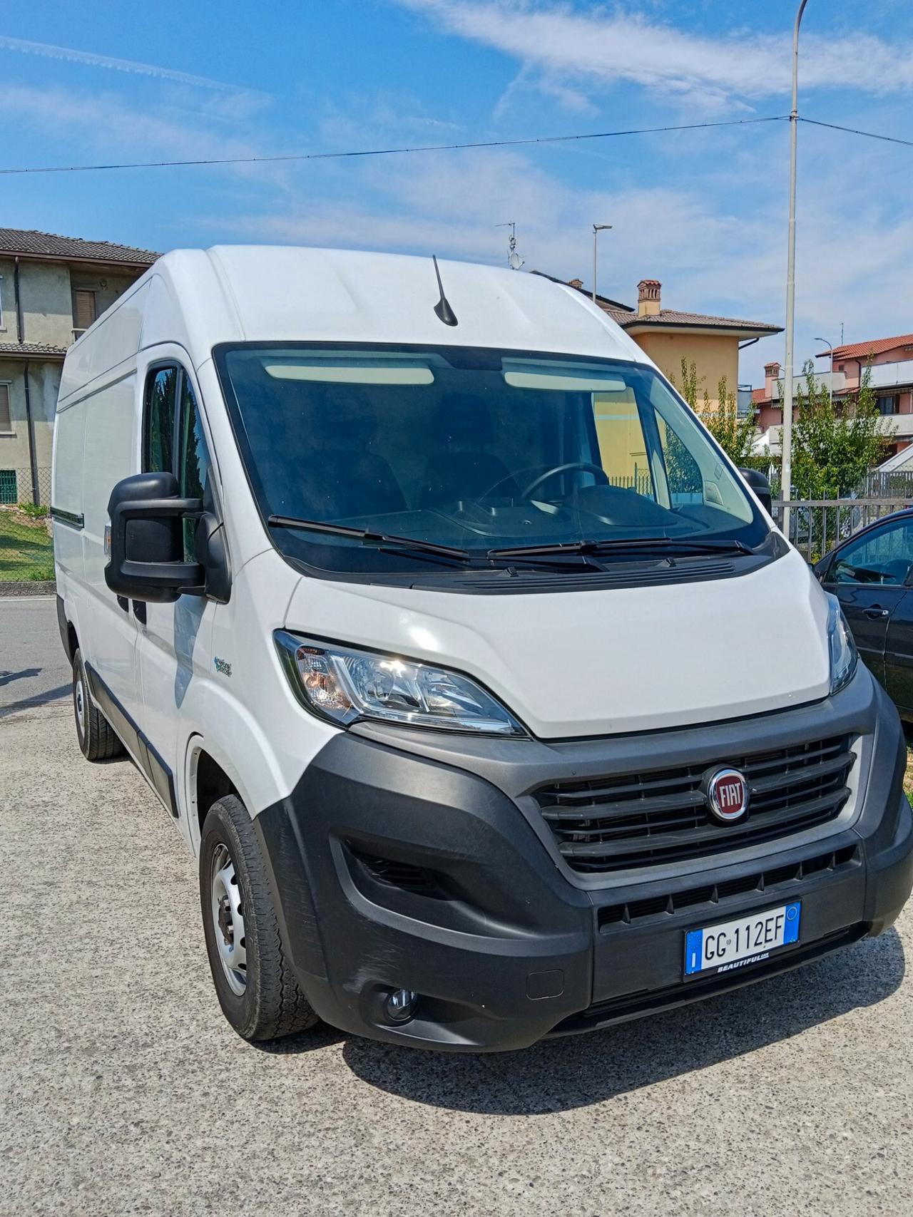Fiat Ducato 3.0 Natural Power