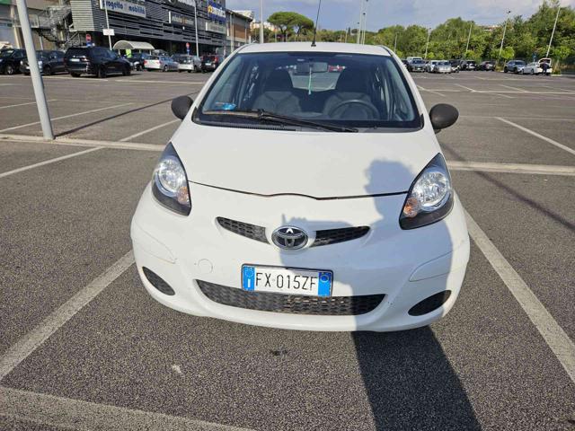 TOYOTA Aygo 1.0 12V VVT-i 5 porte Now