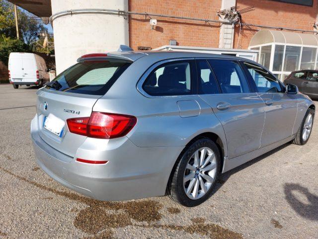 BMW 520 D BUSINESS