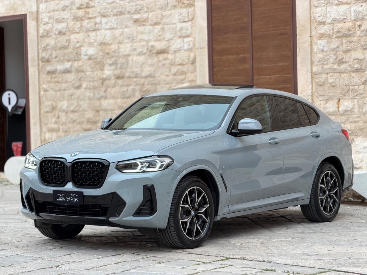 BMW X4 30D 3.0 286 CV XDRIVE M SPORT MILD HYBRID 48V TETTO