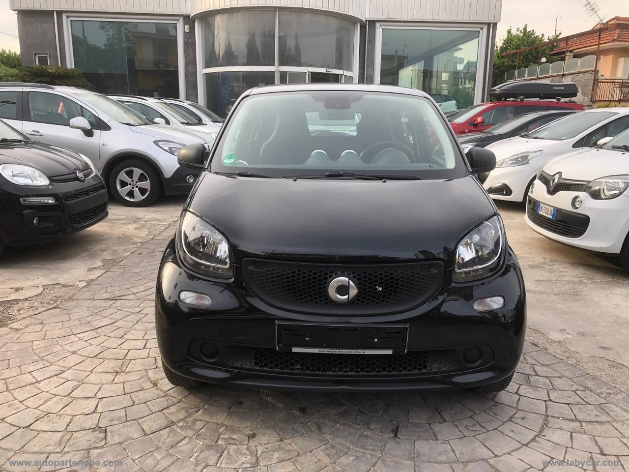 SMART forfour 70 1.0 Passion