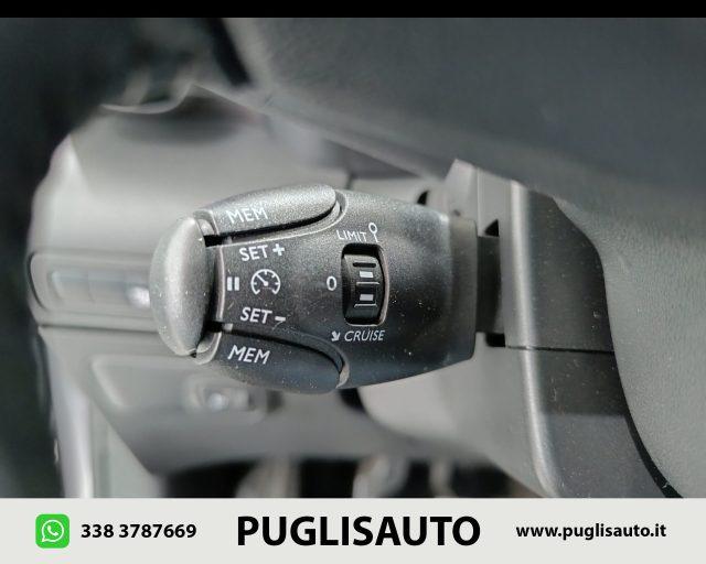 CITROEN C3 Aircross BlueHDi 110 S&S Shine