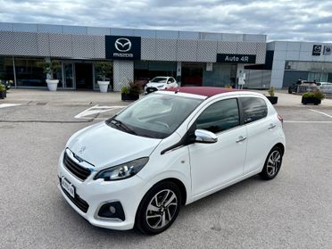 Peugeot 108 PureTech 82 5 porte Allure TOP!