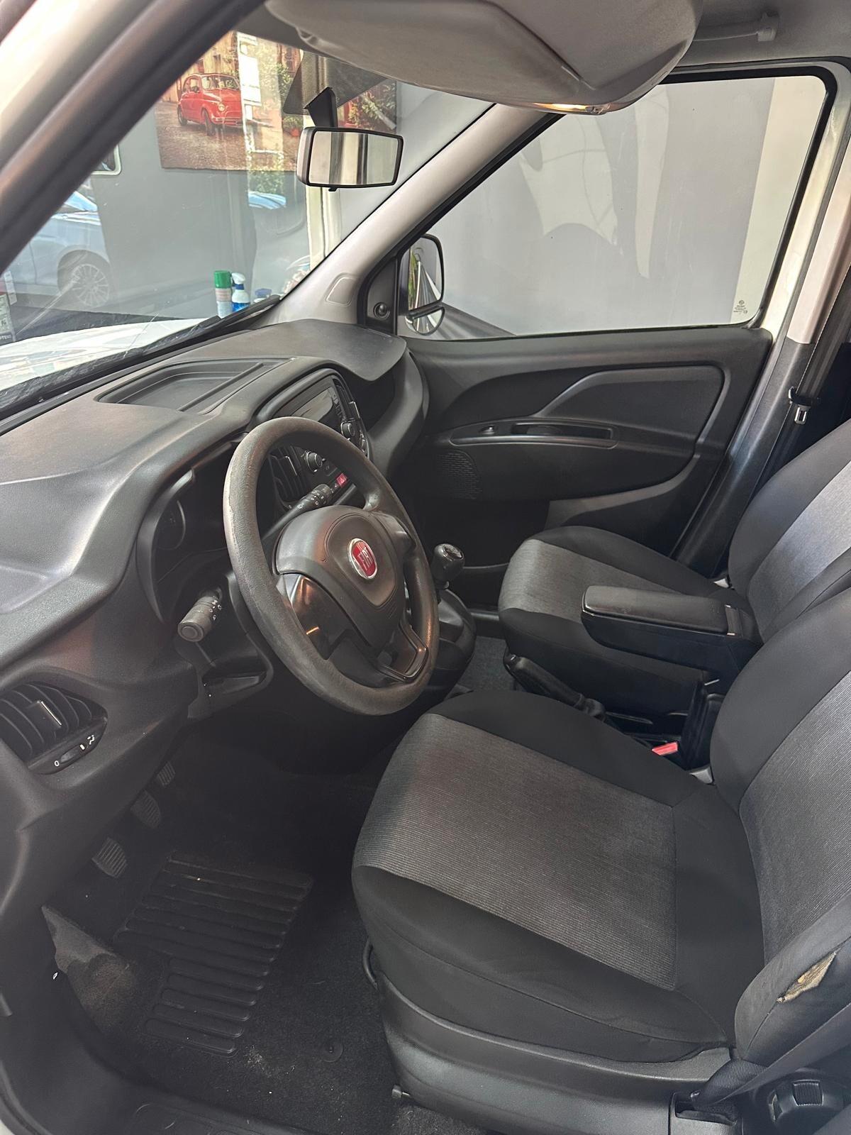 Fiat Doblò 1.6 MJT 105CV N1