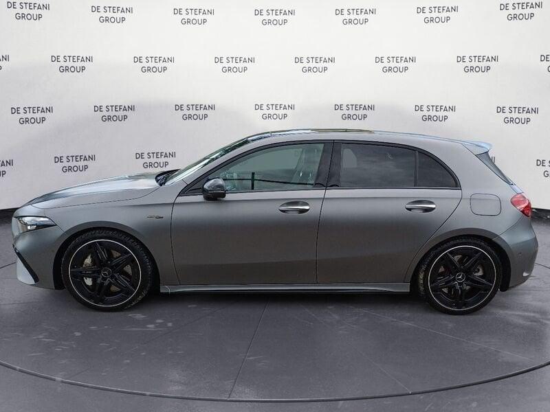 Mercedes-Benz Classe A A 35 AMG 4matic Premium Plus