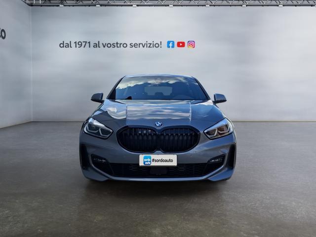 BMW 118 d 5 porte Msport