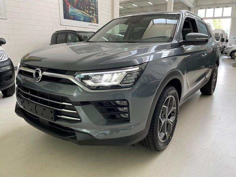 Ssangyong Korando 1.6 Diesel 2WD Dream PRONTA CONSEGNA