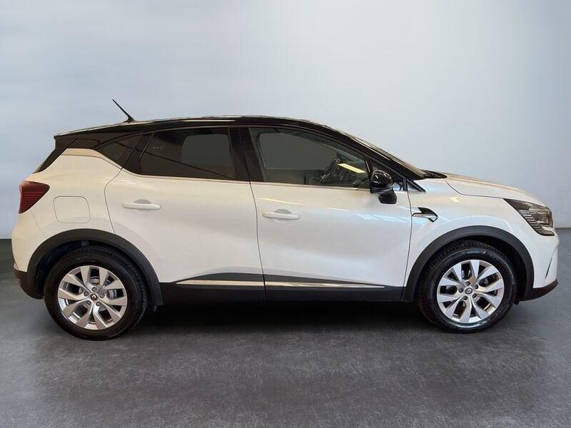Renault Captur TCe 12V 100 CV GPL Intens