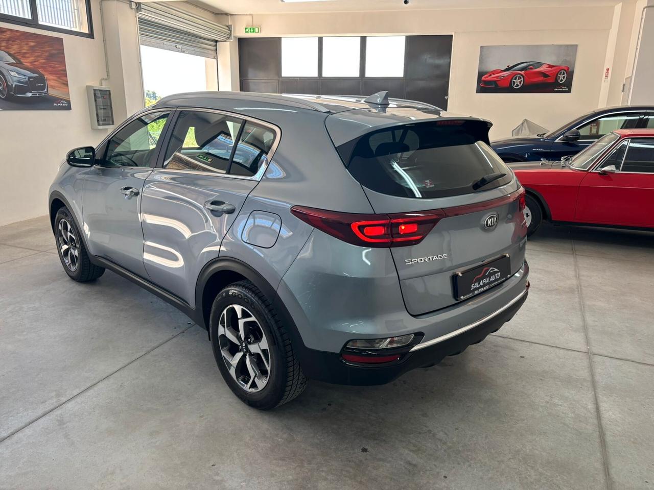 Kia Sportage 1.6 CRDI 115 CV 2WD Business Class