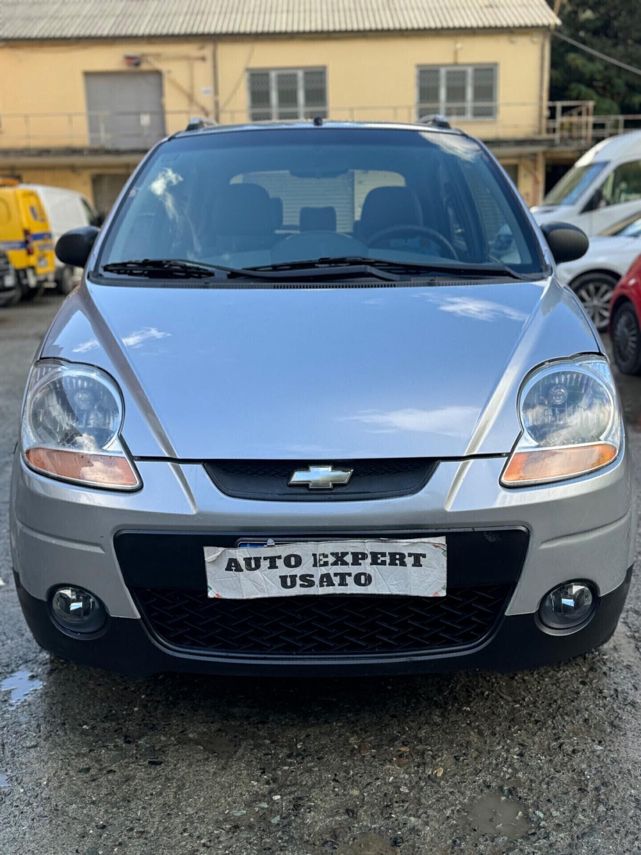 Chevrolet Matiz 800 SE Chic GPL Eco Logic 2009