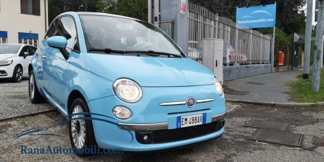 FIAT 500 1.2 Lounge AUTOMATIC