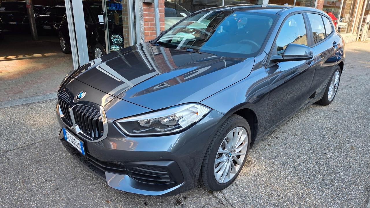 Bmw 116 116d 5p. Business Advantage aut.