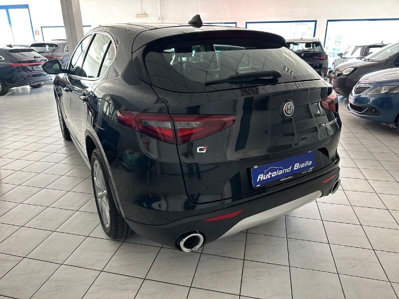 ALFA ROMEO Stelvio Stelvio 2.2 Turbodiesel 210 ...