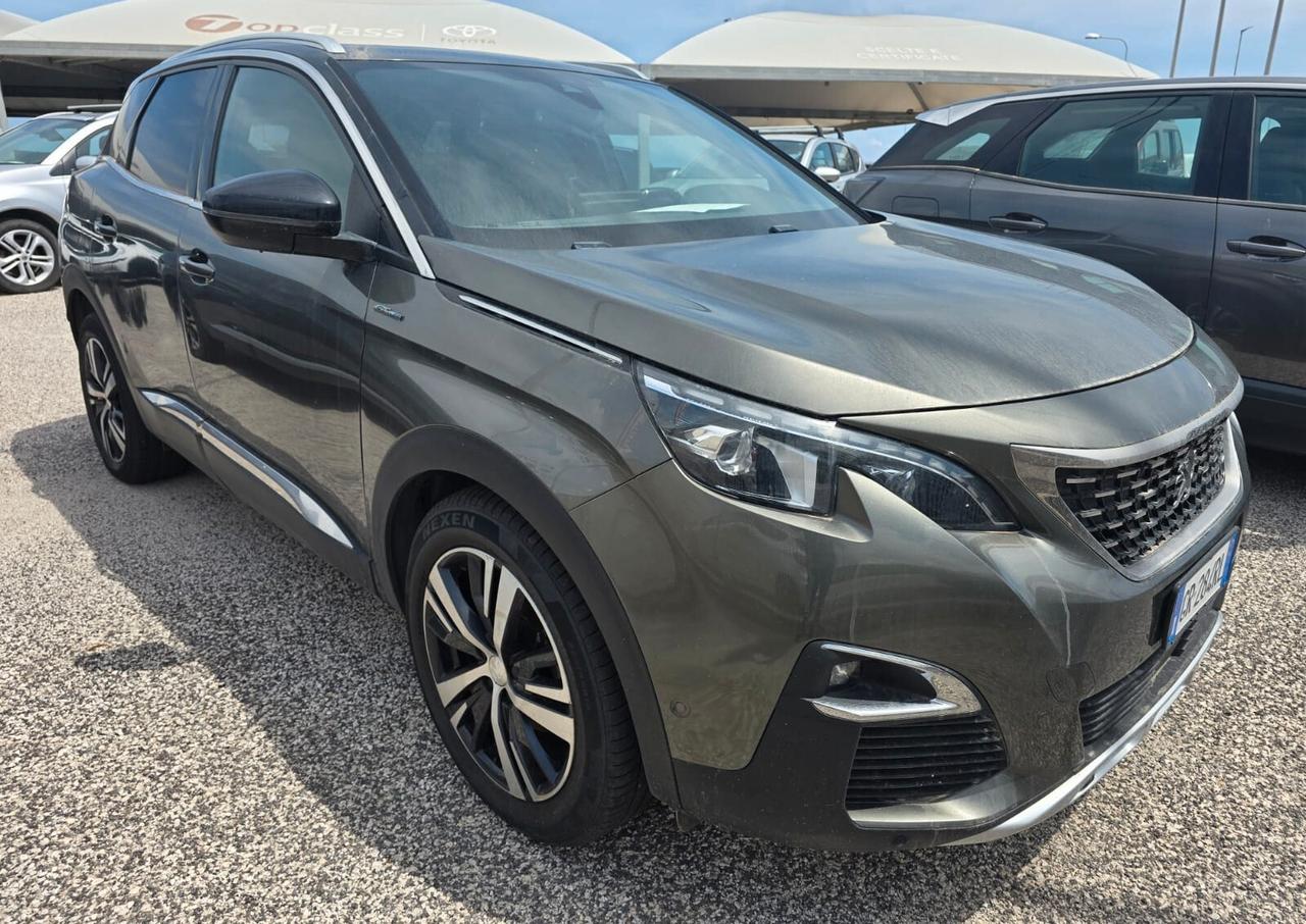 Peugeot 3008 130cvDiesel GT Line - DISTRIBUZIONE E CAMME SOST. -