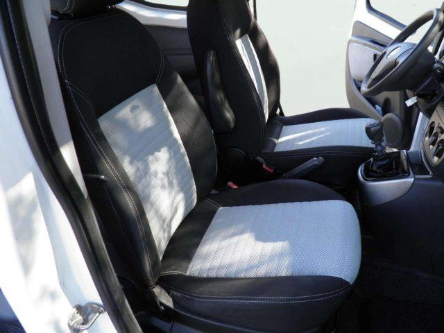 FIAT Qubo QUBO 1.4 NATURAL POWER 77CV DYNAMIC