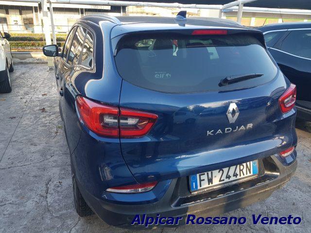 RENAULT Kadjar TCe 140CV FAP Sport Edition2