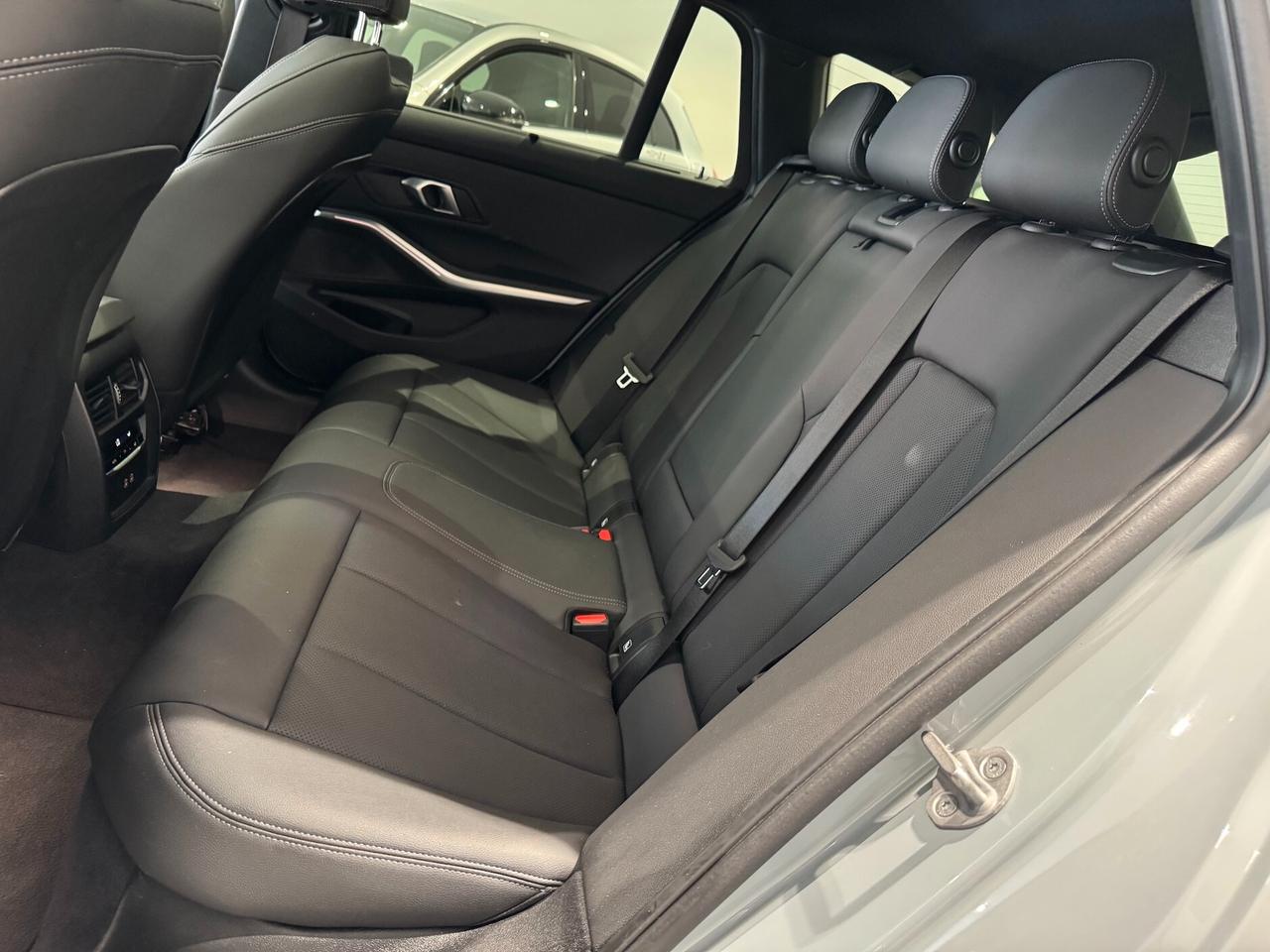 Bmw 320 320d 48V Touring Msport