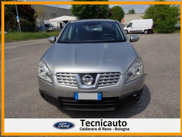 NISSAN Qashqai 2.0 dCi DPF Acenta