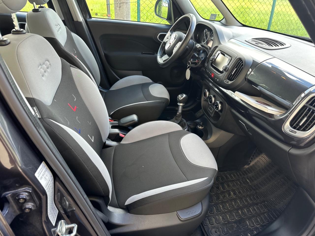 Fiat 500L 1.4 95 CV Pop