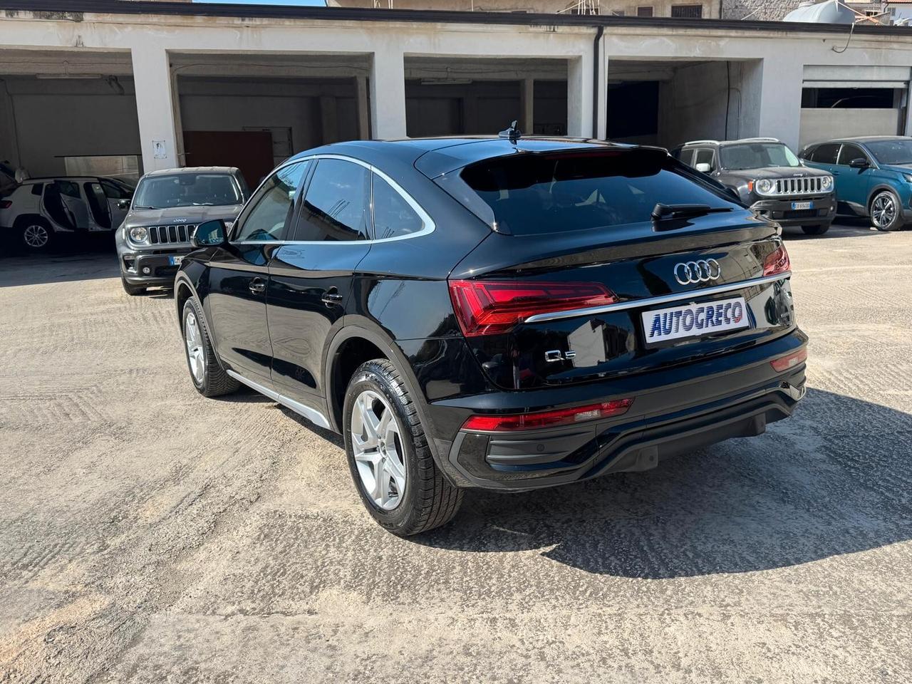 Audi Q5 SPB 40 TDI quattro S tronic Business Advanced
