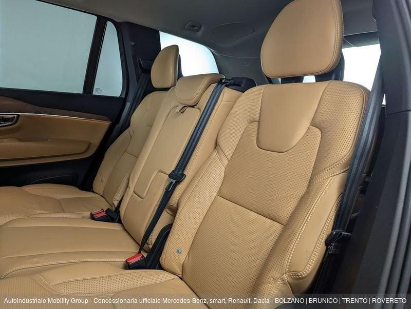 Volvo XC90 2.0 225 CV D5 4X4 INSCRIPTION AUTOMATIC