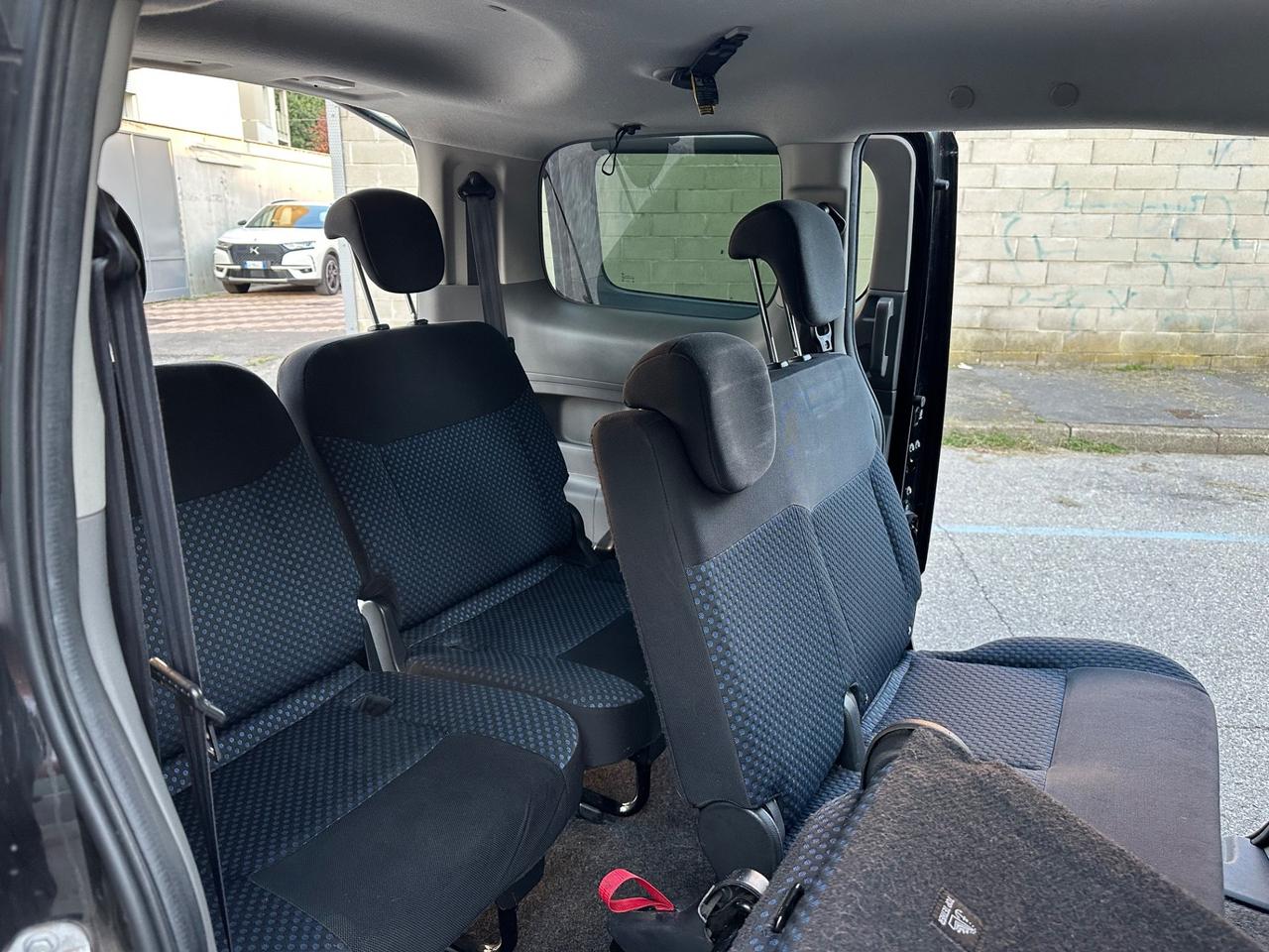 Nissan NV200 1.5 dCi 110CV Bus - 7 POSTI