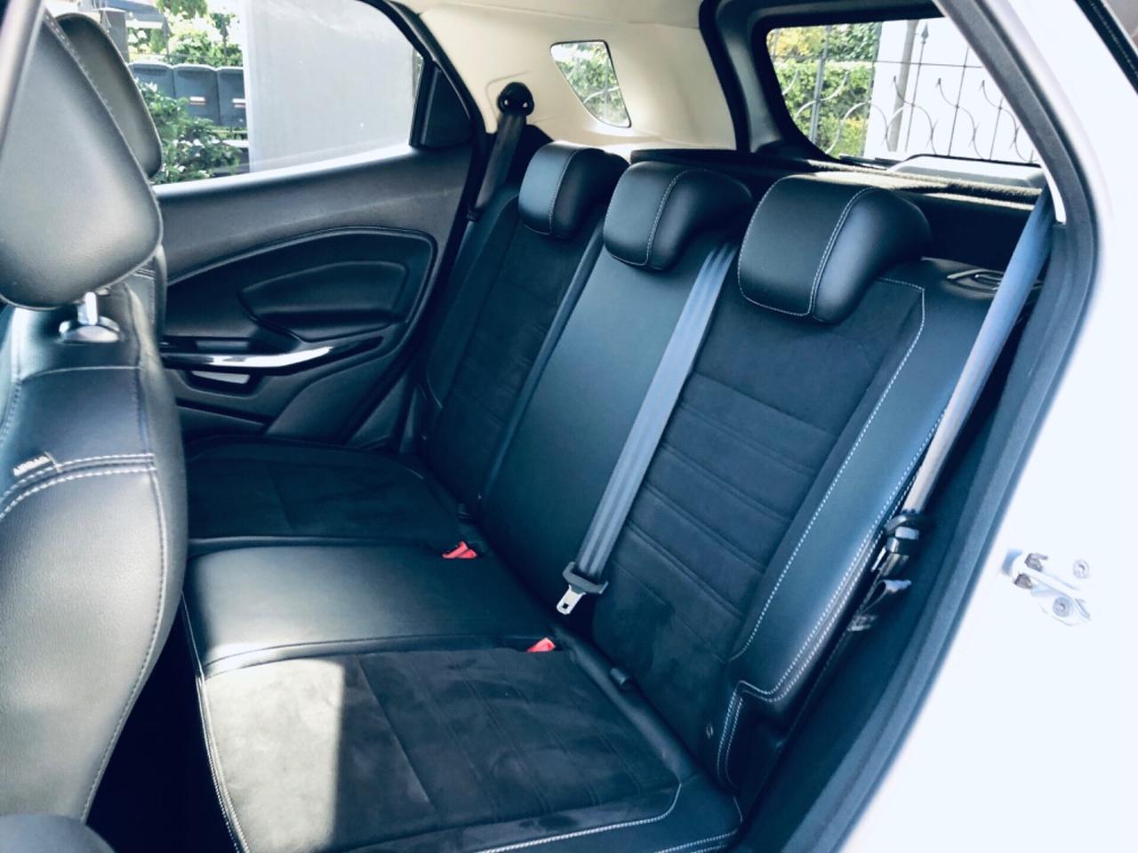 Ford EcoSport 1.5 TDCI 4X4 CV Start&Stop ST-Line