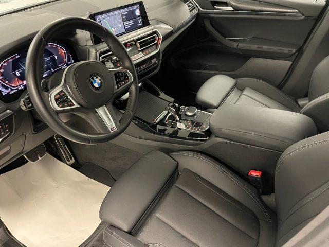BMW X3 2.0 D X-Drive 190 CV MHEV M-Sport MY24
