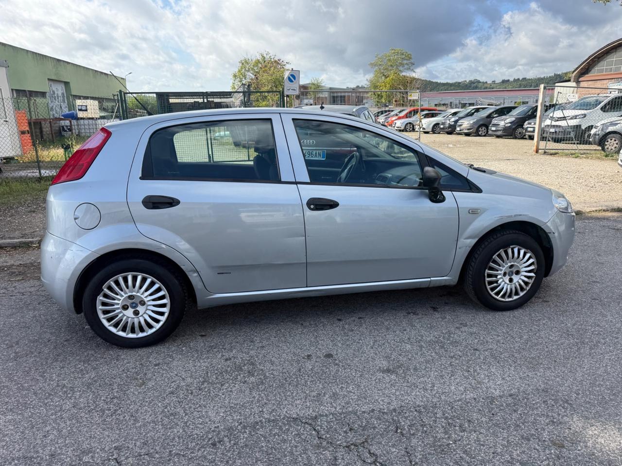 Fiat Grande Punto 1.2 5 porte Dynamic