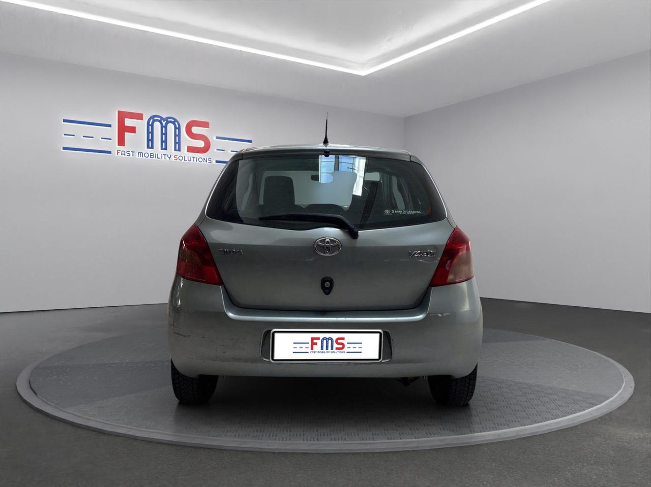 Toyota Yaris 5p 1.0 Sol
