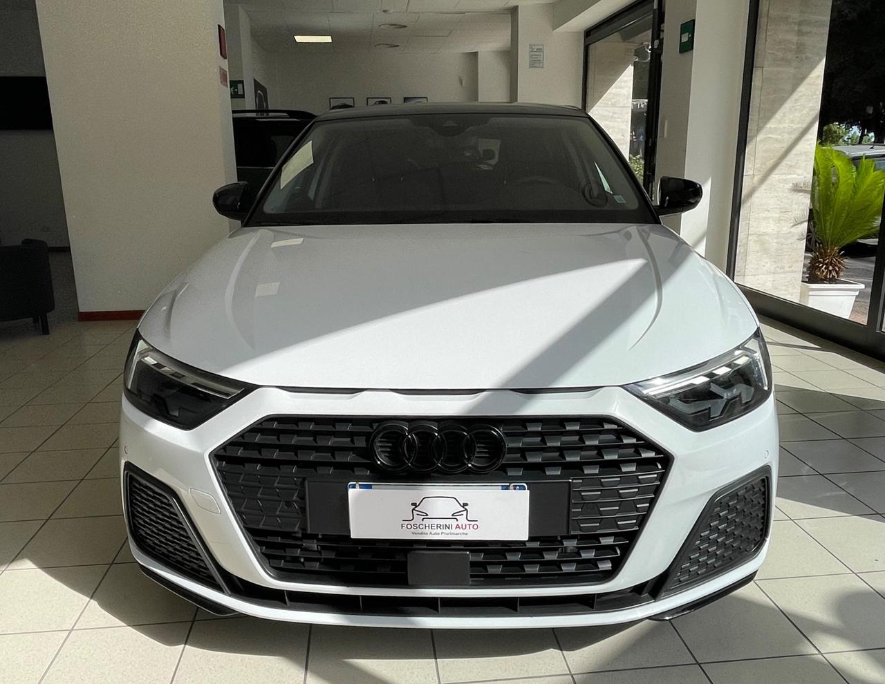 Audi A1 SPB 30 TFSI S tronic Admired