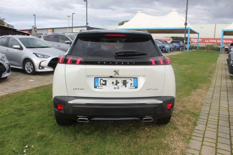 Peugeot 2008 1.2 puretech GT Line s&s 130cv eat8