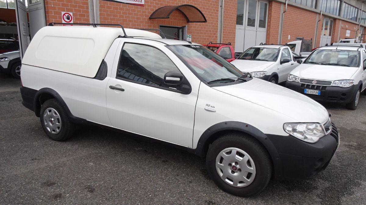 FIAT - Strada 1.3 MJT FIORINO 2011 PICK -UP