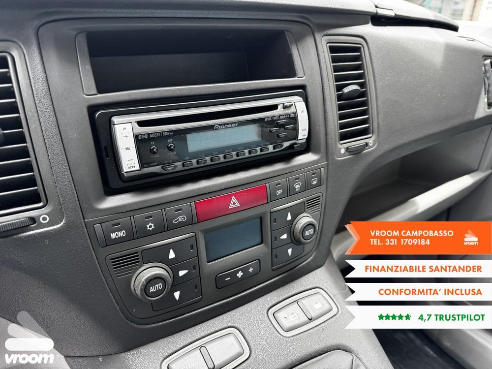 FIAT Idea 1.3 Multijet 16V Emotion