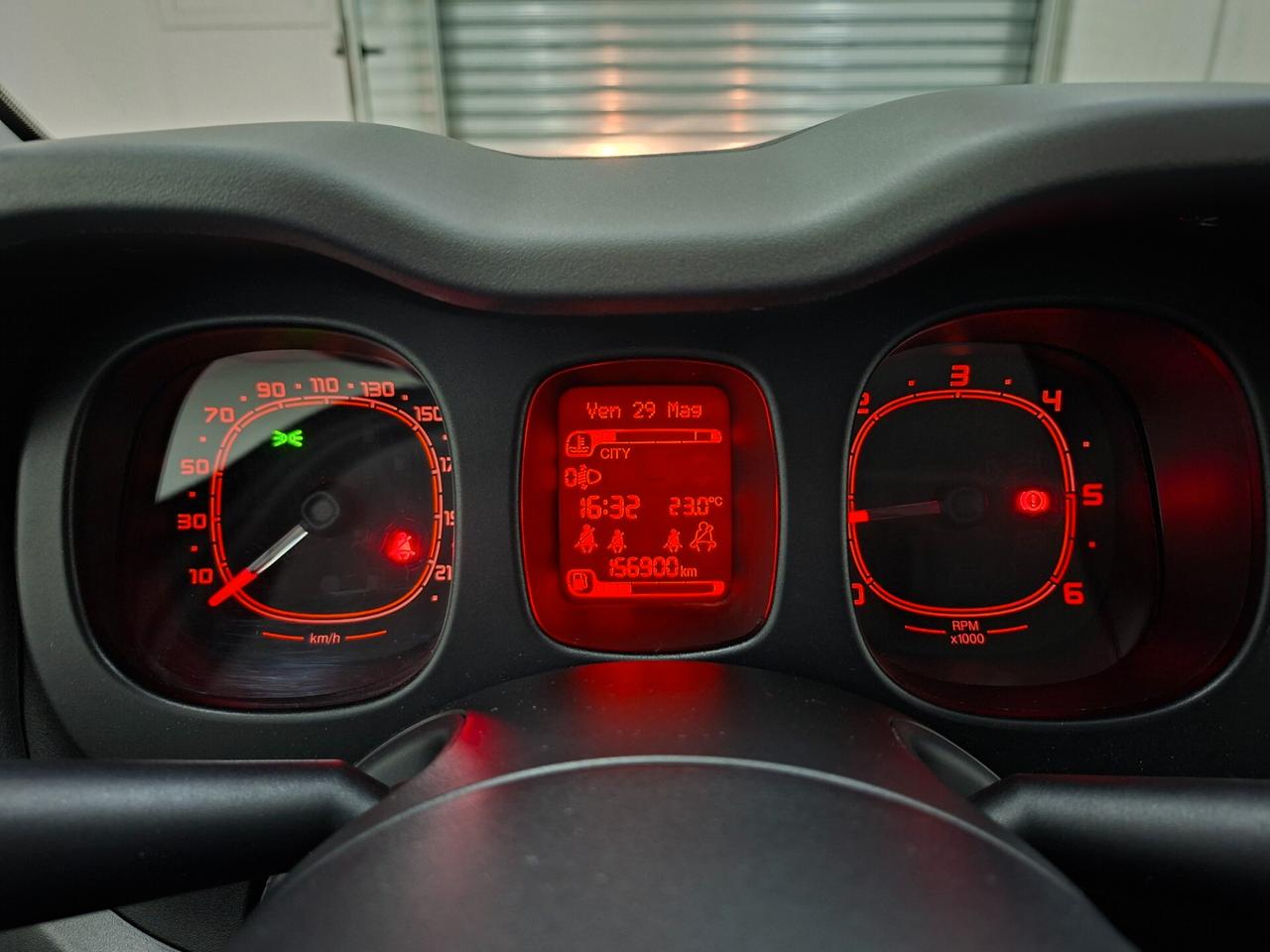 Fiat Panda 4X4 1.3 MultiJet 95cv